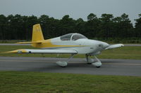 N614RV @ 60J - N614RV - by G.Haddock