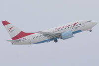 OE-LNL @ VIE - Austrian Airlines Boeing 737-6Z9