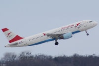 OE-LBU @ VIE - Austrian Airlines Airbus A320-214