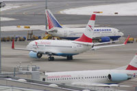 OE-LNO @ VIE - Austrian Airlines Boeing 737-7Z9(WL)