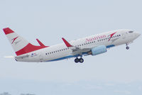 OE-LNO @ VIE - Austrian Airlines Boeing 737-7Z9(WL)