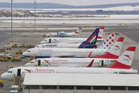 HA-LOE @ VIE - Malev - Hungarian Airlines Boeing 737-6Q8
