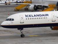 TF-FIV @ VIE - Special charter flight
