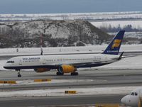TF-FIV @ VIE - Special charter flight