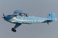 LX-ZAZ @ ELLX - short final at Luxembourg - by Friedrich Becker