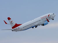 OE-LNS @ VIE - First 737-800 in Austrian Airlines colors
