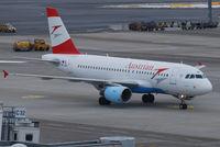 OE-LDF @ VIE - Austrian Airlines Airbus A319-112 - by Chris J