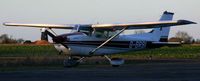 G-BRBI @ EGCS - At rest - by Paul Lindley