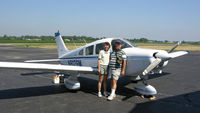 N9126M @ I12 - Our last flight (for sale) - by Bob Staats
