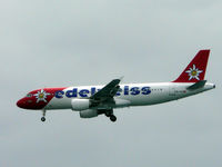 HB-IHY @ GCRR - About to land - by John1958