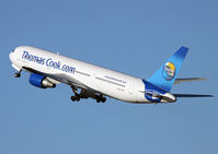 G-DAJC @ EGCC - Thomas Cook - by vickersfour