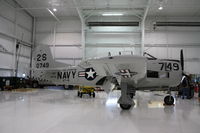 N2800M @ KOSH - North American T-28C