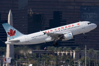 C-FYIY @ KLAS - Air Canada