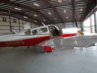 N401PS - Mooney at RYY - by David McClendon