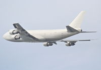 N526UP @ KLAX - Trade Winds Boeing 747-212B (cn:21937/419), 25L departure KLAX. - by Mark Kalfas
