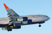 RA-96005 @ LOWS - Aeroflot Ilyushin IL96-300 take-off
