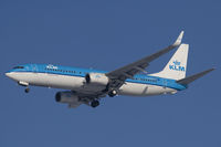 PH-BXM @ LOWW - KLM 737-800 - by Andy Graf-VAP