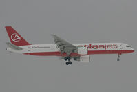 TC-ETE @ LOWW - Atlasjet 757-200 - by Andy Graf-VAP