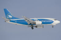 UR-DNH @ LOWW - Dniproavia 737-500 - by Andy Graf-VAP