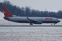 OE-LNT @ VIE - Lauda Air Boeing 737-8Z9 - by Chris J