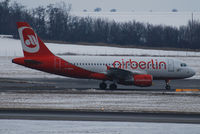 D-ABGS @ VIE - Air Berlin Airbus A319-112 - by Chris J