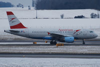 OE-LDD @ VIE - Austrian Airlines Airbus A319-112 - by Chris J
