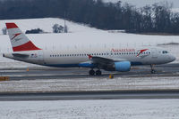 OE-LBT @ VIE - Austrian Airlines A320-214 - by Chris J
