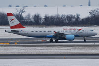 OE-LBN @ VIE - Austrian Airlines Airbus A320-214 - by Chris J