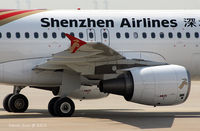 B-6568 @ ZGSZ - Shenzhen Airliners