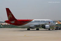 B-6568 @ SZX - A320 - by Dawei Sun