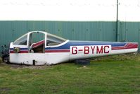 G-BYMC @ EGBO - Unsure of exact status of this Tomahawk frame - by Terry Fletcher
