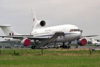ZD948 @ EGVN - Lockheed L-1011-385-3 TriStar KC1 at RAF Brize Norton in 1994. - by Malcolm Clarke