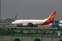 B-5058 @ ZGSZ - 737-300