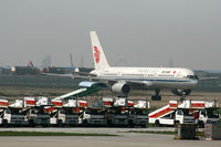 B-2826 @ ZGSZ - Air China - by Dawei Sun