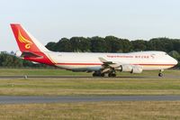 B-2431 @ ELLX - departing ELLX via RW24 - by Friedrich Becker