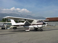 N73509 @ SZP - Cessna 172M, Lycoming O-320-E2D 150 Hp, now smaller N nos. - by Doug Robertson