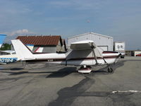 N73509 @ SZP - Cessna 172M, Lycoming O-320-E2D 150 Hp, now smaller N nos. - by Doug Robertson