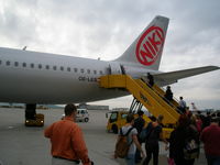 OE-LES @ LOWW - Vienna - by chris2102