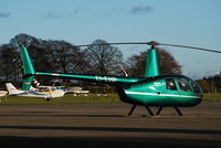 EI-EHP @ EIWT - Robinson R.44 Raven 1 - by Noel Kearney