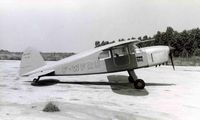 F-WFRU - F-WFRU PA 204 C/N 02 One of the PA-204 CM was subsequently re-engined first with a SNECMA 4L, Quadriplace de tourisme. 1 exemplaire construit, le PA-204 CM  remotorisé.  Monoplan aile haute. Construction en bois.  Envergure :	10.00	m	 Longueur :	7.40	m Ha - by FrÃ©dÃ©rick GRANDIN