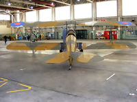 G-ANBY @ EGOS - Restored by the Assault Glider Trust - by Chris Hall