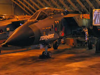 ZD708 @ EGOS - in storage at RAF Shawbury - by Chris Hall