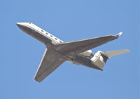 N711SW @ KLAX - Steve Wynn Gulfstream III, 25L departure KLAX. - by Mark Kalfas