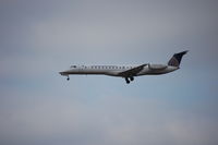 N17928 @ IAH - Short final rwy 26L
