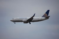 N14336 @ IAH - Short final rwy 26L - by AJ Heiser