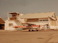 N704ZC @ SZP - Taken on my first lesson. Cherished memories. Sorry you are not with us 4ZC. - by Christian Sturm