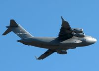 06-6157 @ BAD - Departing Barksdale Air Force Base prior to the Space Shuttle.