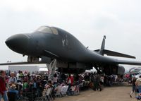 86-0119 @ BAD - At Barksdale Air Force Base. - by paulp