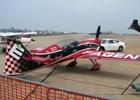 N71GP @ BAD - The Greg Poe Airshow at Barksdale Air Force Base. - by paulp