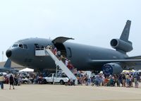 85-0032 @ BAD - At Barksdale Air Force Base.
